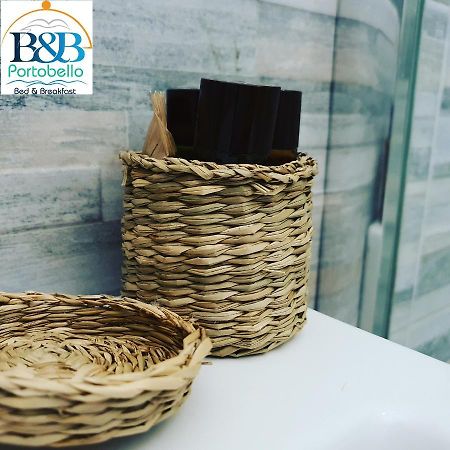 B&B Portobello Salerno Buitenkant foto