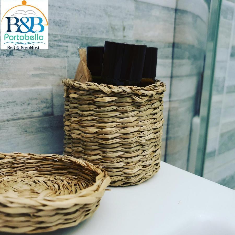 B&B Portobello Salerno Buitenkant foto
