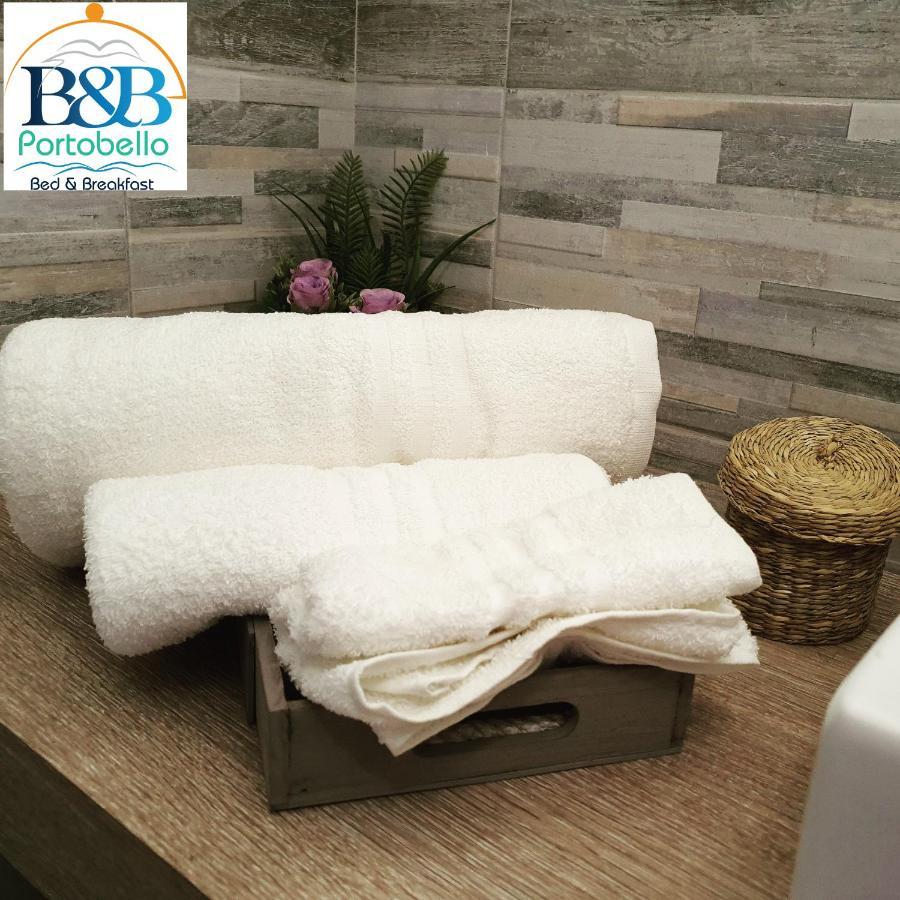 B&B Portobello Salerno Buitenkant foto
