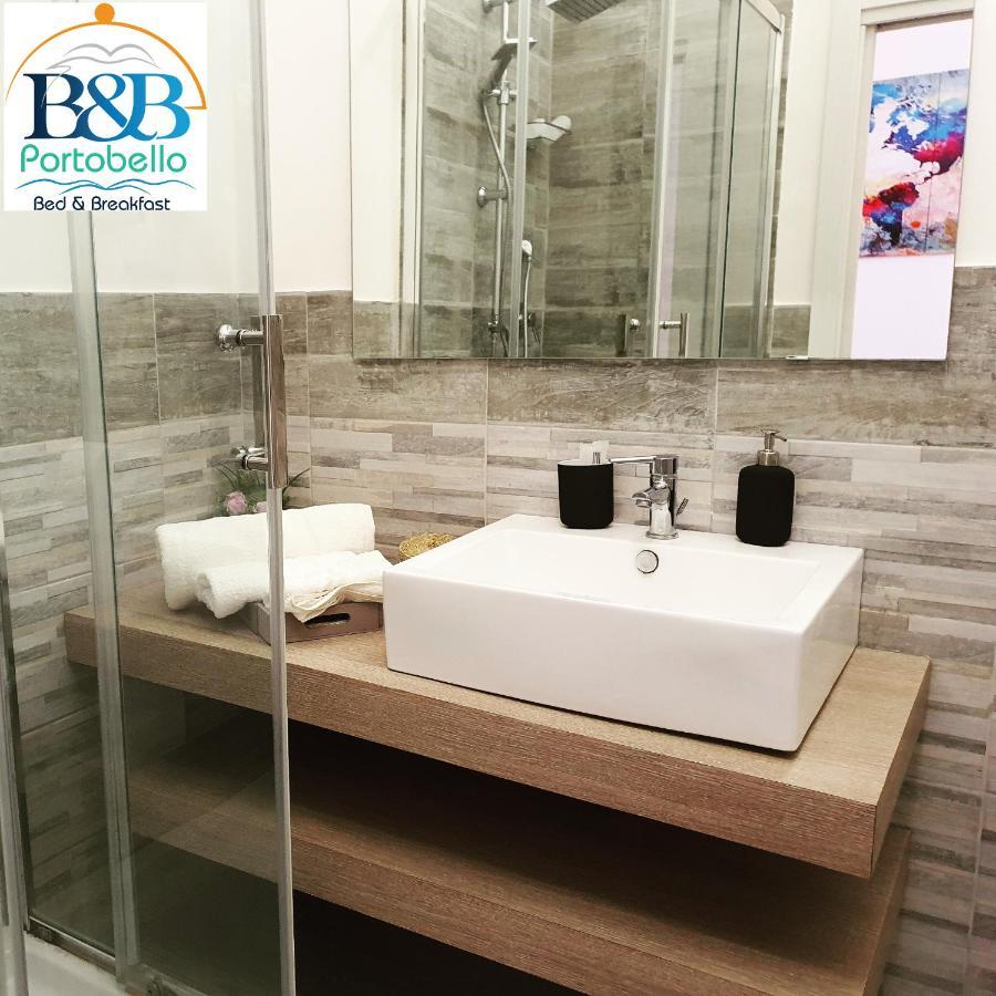 B&B Portobello Salerno Buitenkant foto
