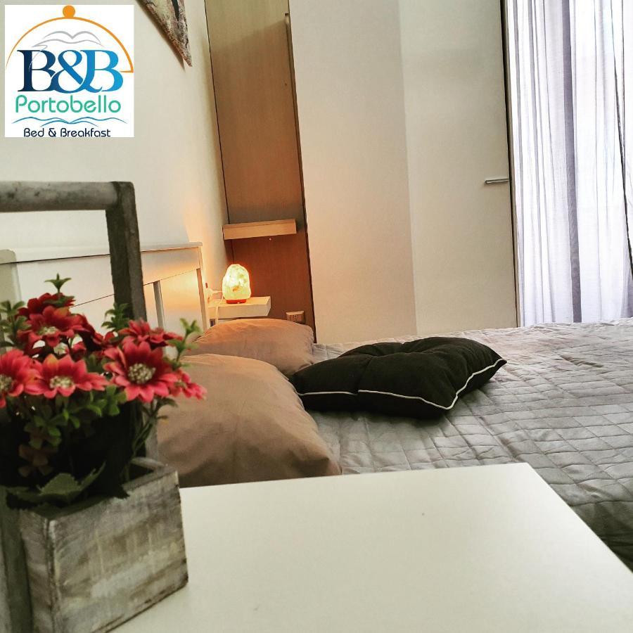 B&B Portobello Salerno Buitenkant foto