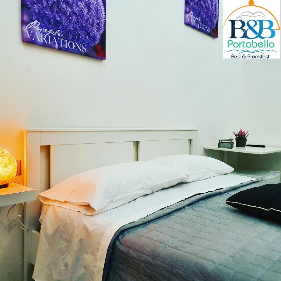 B&B Portobello Salerno Buitenkant foto