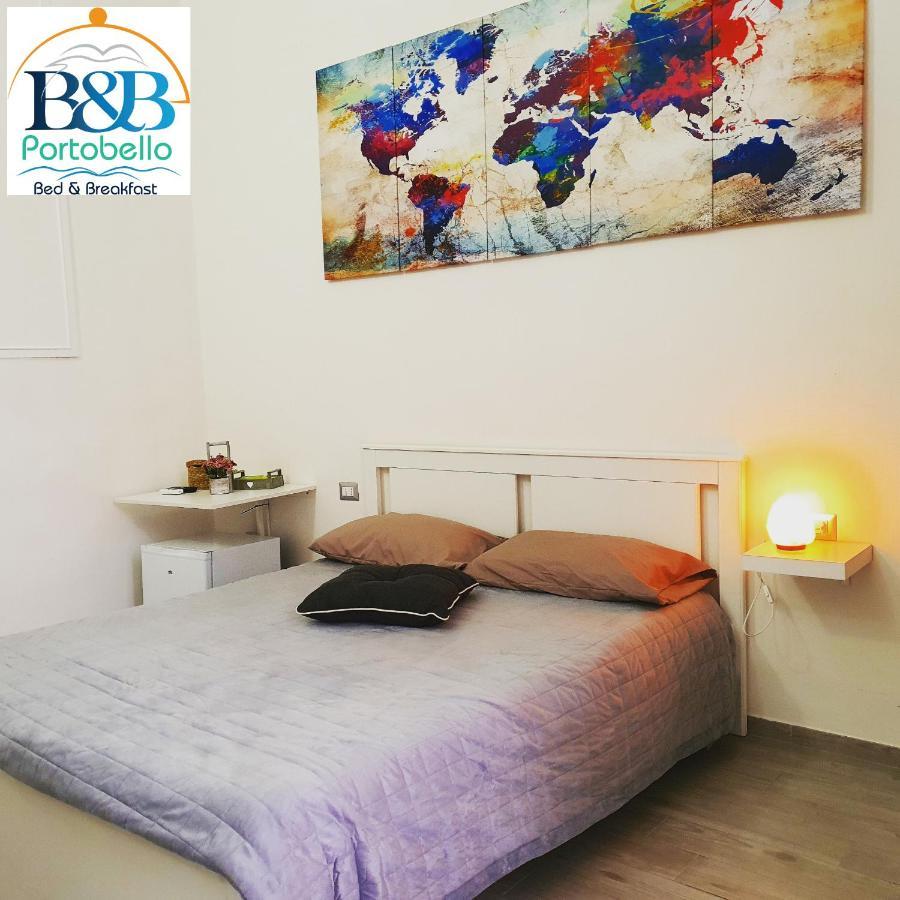 B&B Portobello Salerno Buitenkant foto