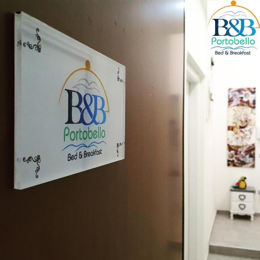 B&B Portobello Salerno Buitenkant foto