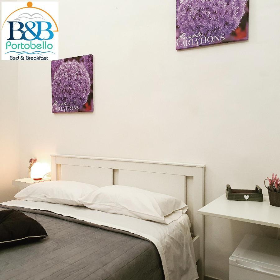 B&B Portobello Salerno Buitenkant foto